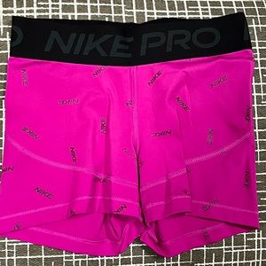 Nike Women’s Pro 3” Training Shorts